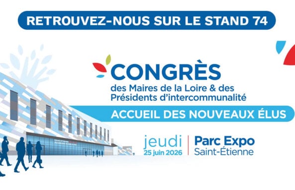 Congrès des maires de la Loire 2026