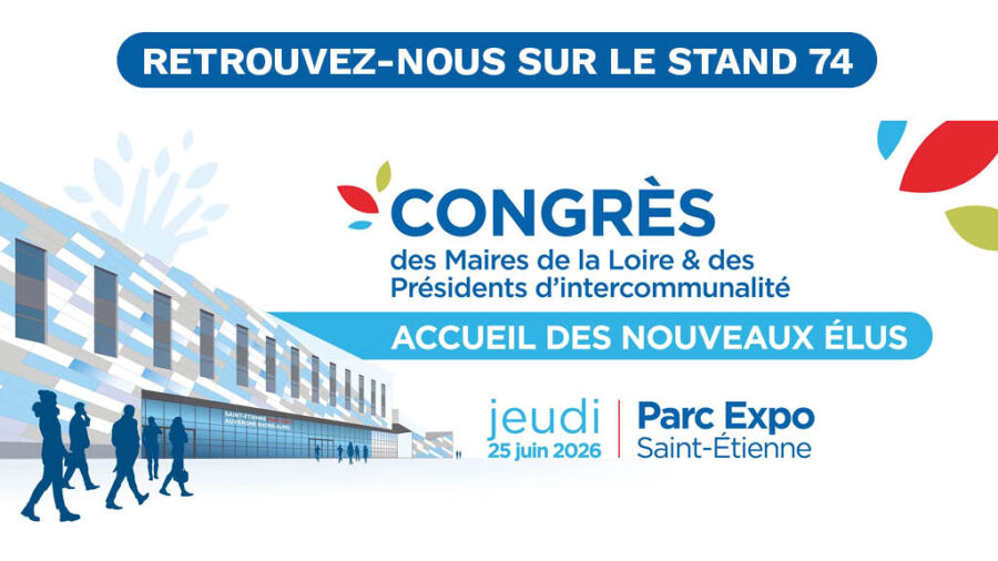 Congrès des maires de la Loire 2026