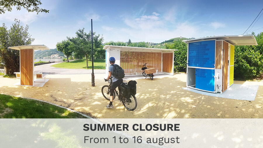 Summer closure : from 1 to 16 august 2026