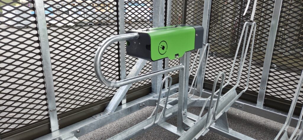 Arceau P version VAE avec boîtier de recharge intégré