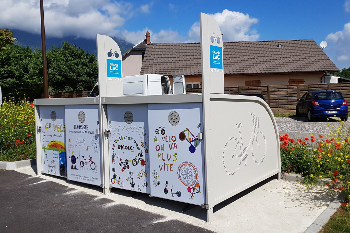Equipamiento para bicicletas infantiles