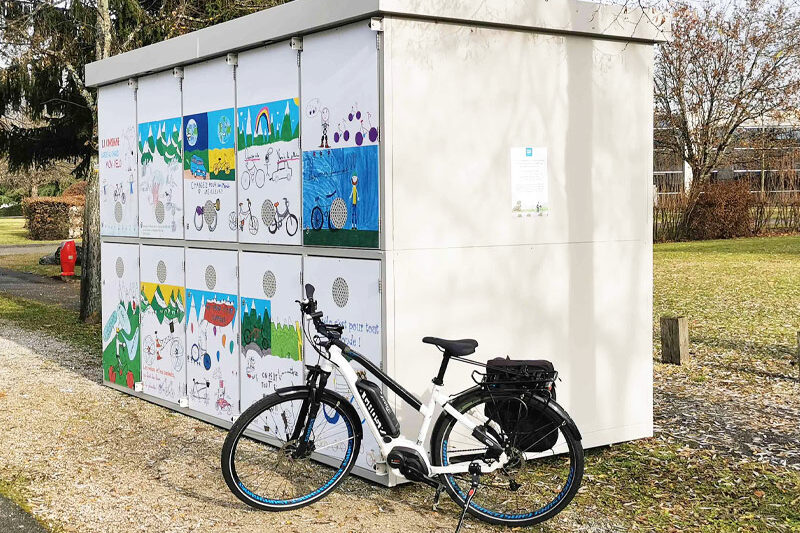 ALTAO Duplex commandé avec la centrale d'achat du Transport publique