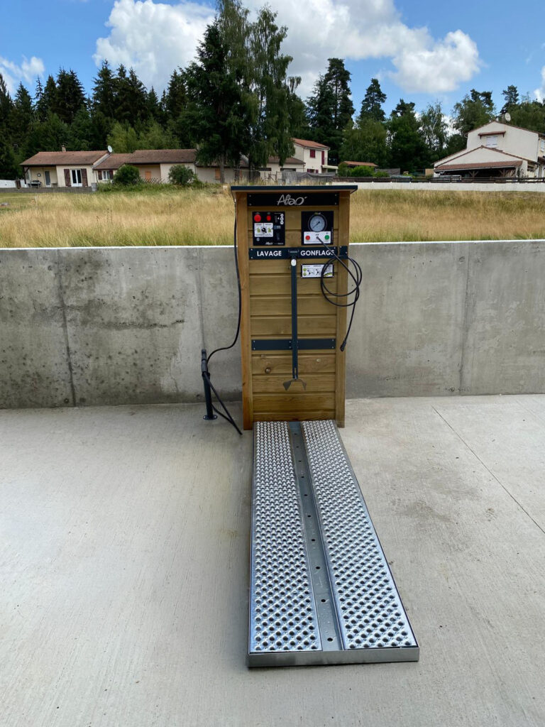 ALTAO Modulo in Usson-en-Forez