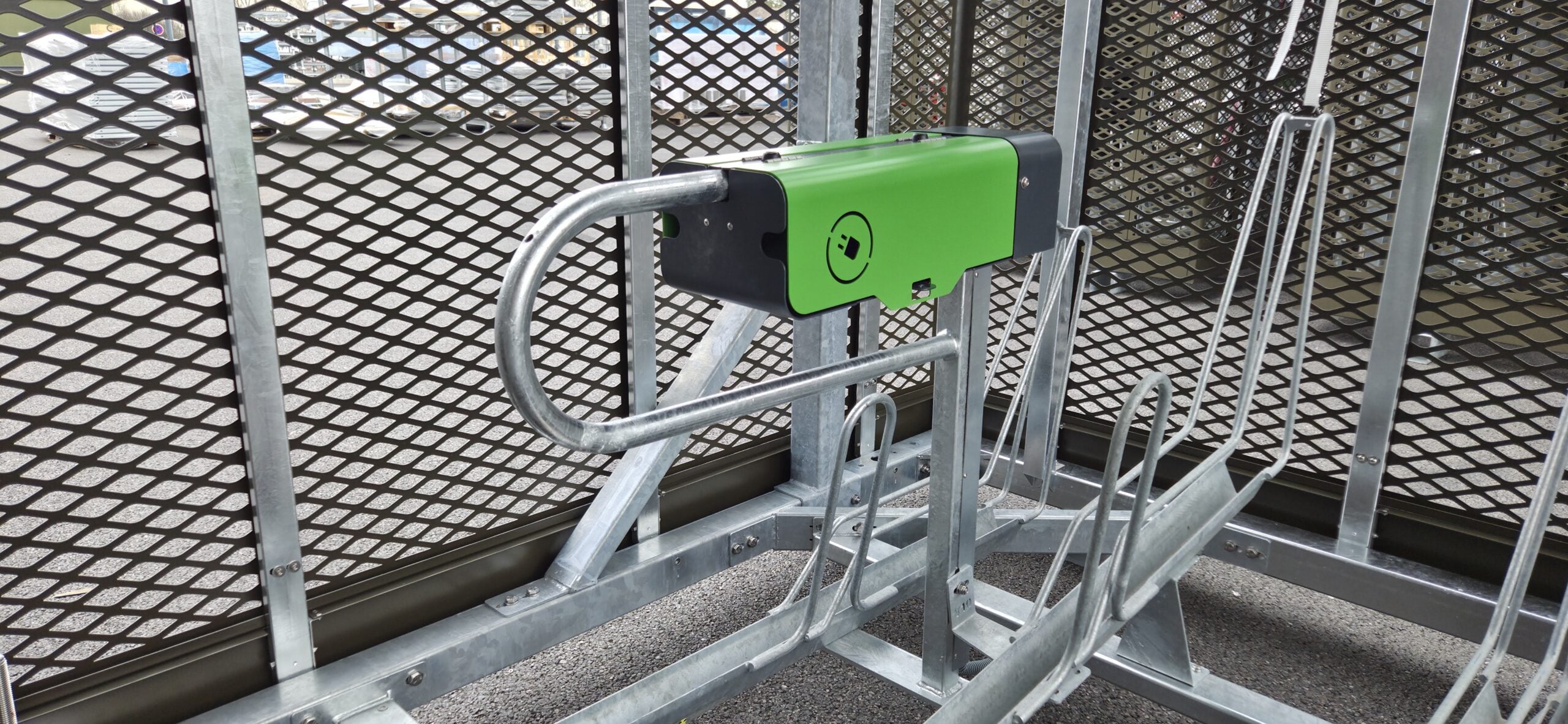 Point de recharge VAE
