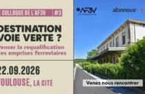 Altinnova participe au colloque AF3V 2026