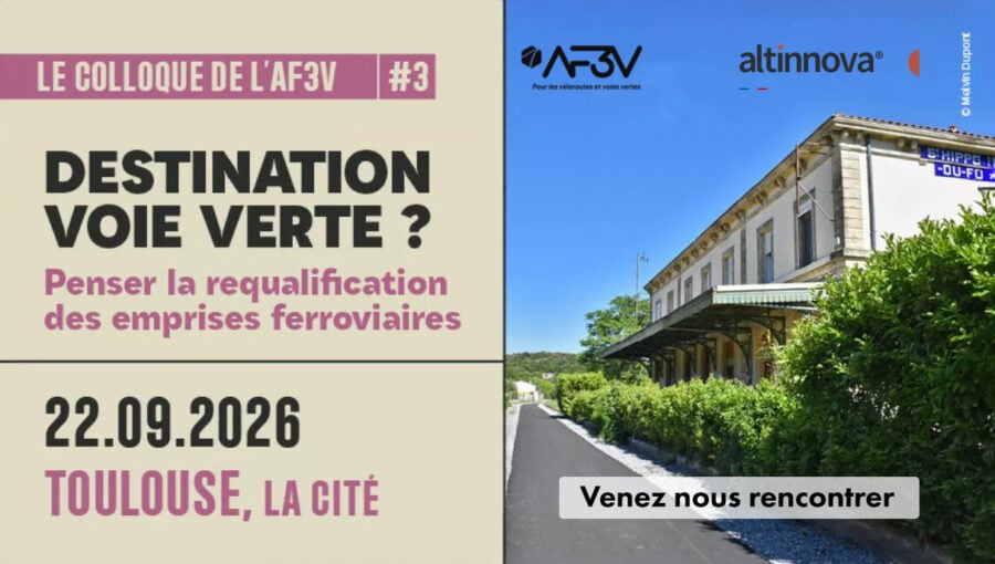 Altinnova participe au colloque AF3V 2026