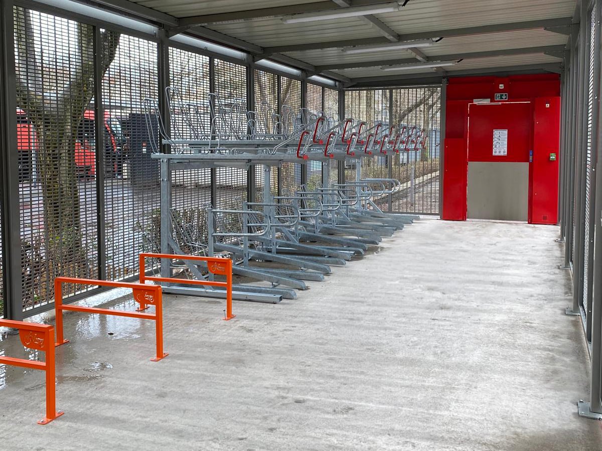 Arceaux ALTAO® Longtail et rack Optima V10
