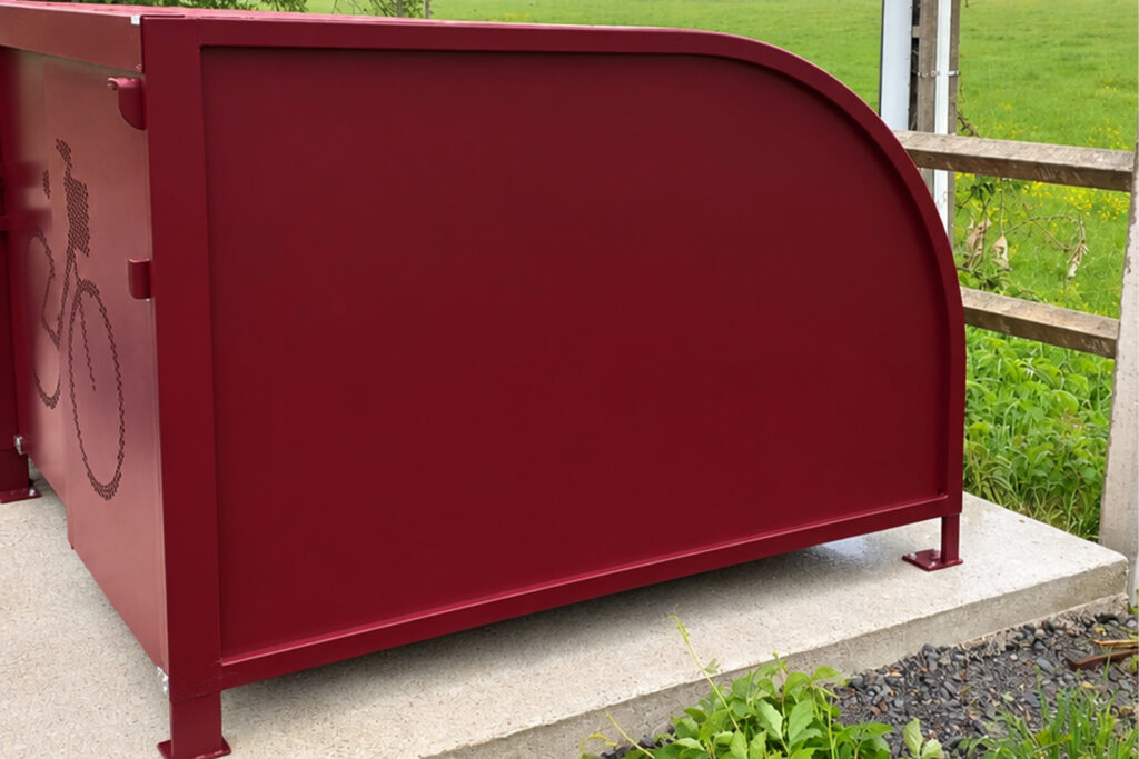 Box à vélos ALTAO® Cocoon