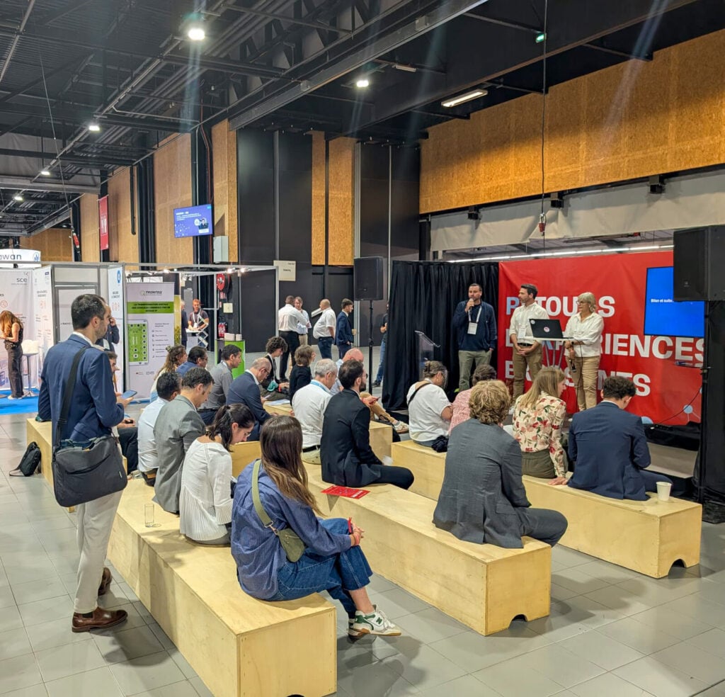 Diwio, Altinnova et Les Sables-d’Olonne Agglomération lors du retour d’expérience aux Journées AGIR 2026
