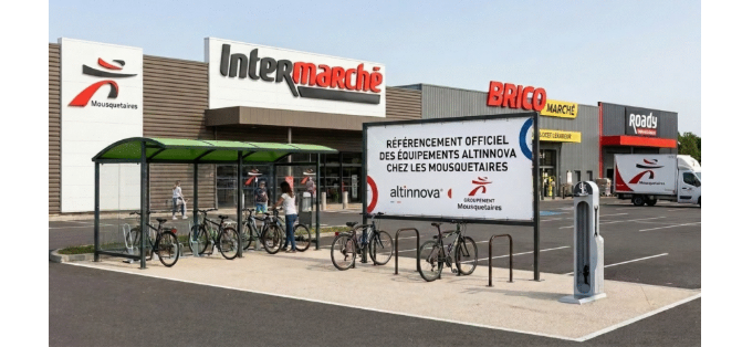 Une sélection de solutions Altinnova est désormais référencée au sein du Groupement Mousquetaires