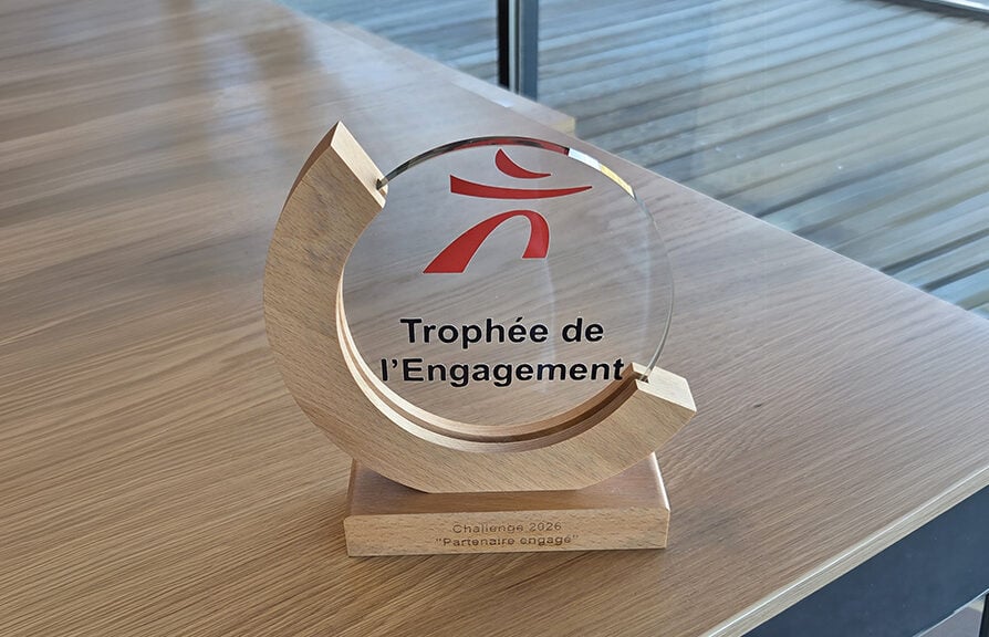 Altinnova remporte le Trophée de l'engagement lors du Rendez-vous EANM 2026