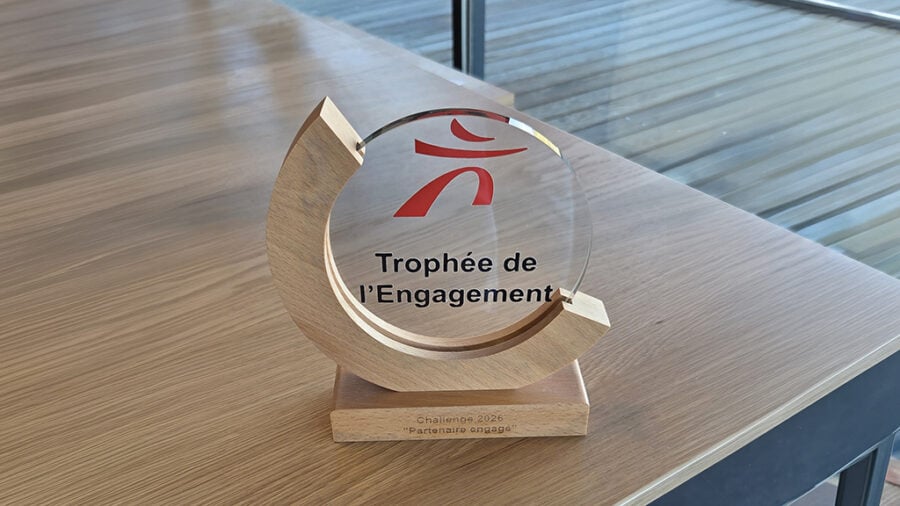 Altinnova remporte le Trophée de l'engagement lors du Rendez-vous EANM 2026