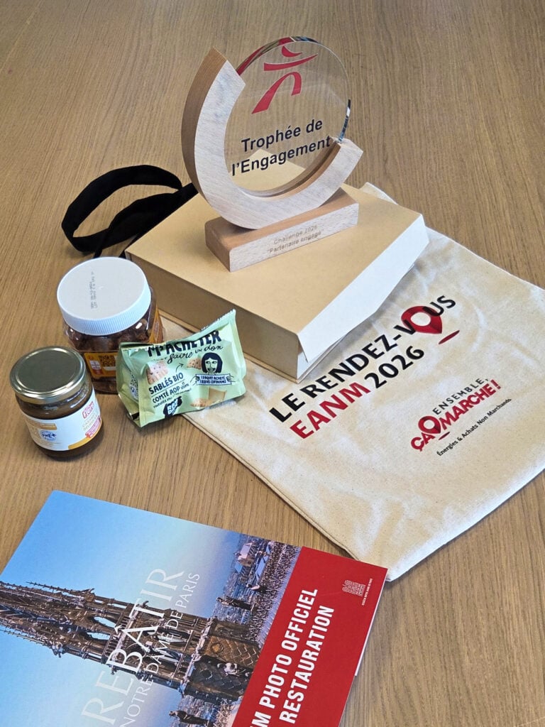 Altinnova remporte le Trophée de l'engagement lors du Rendez-vous EANM 2026