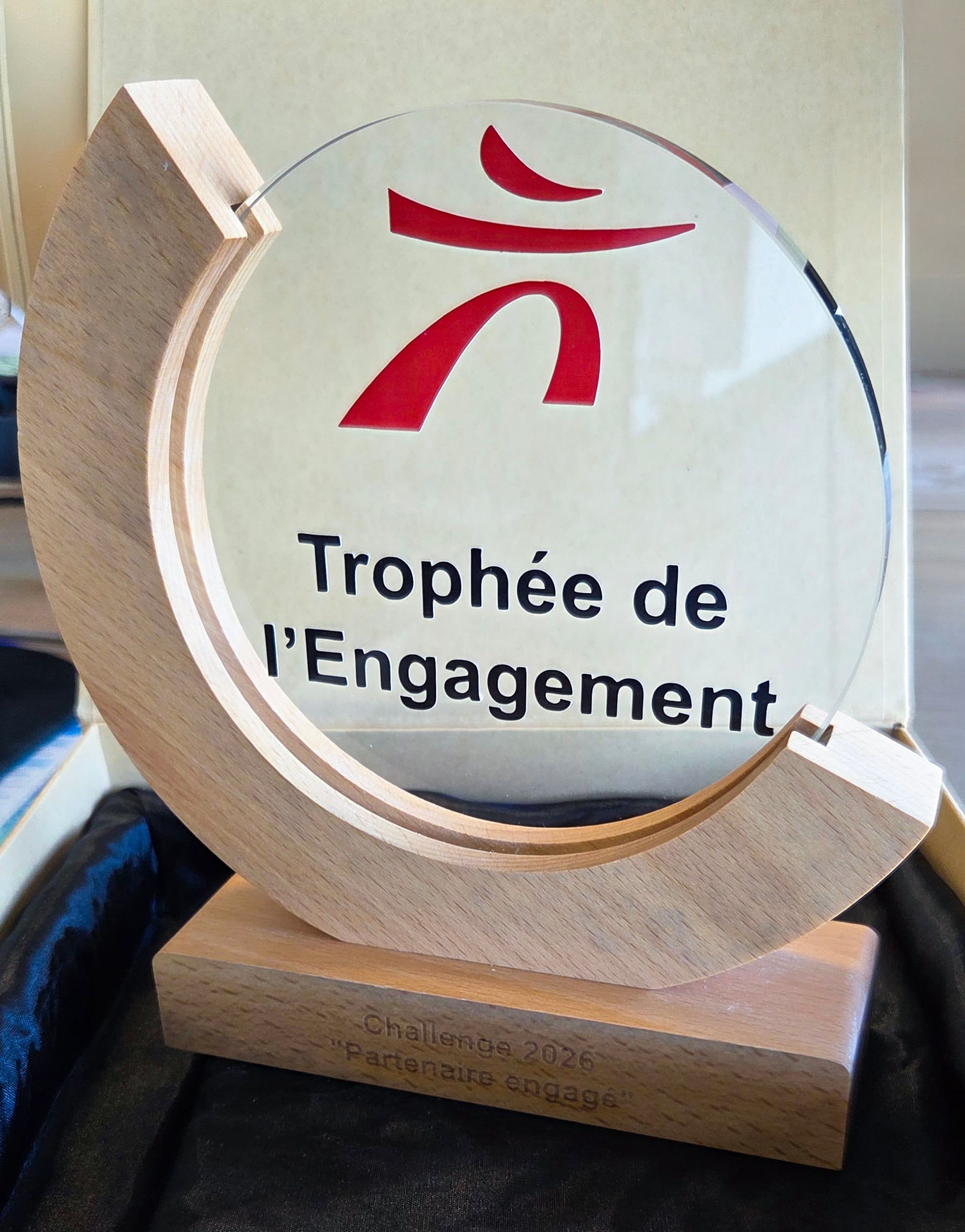 Altinnova remporte le Trophée de l'engagement lors du Rendez-vous EANM 2026